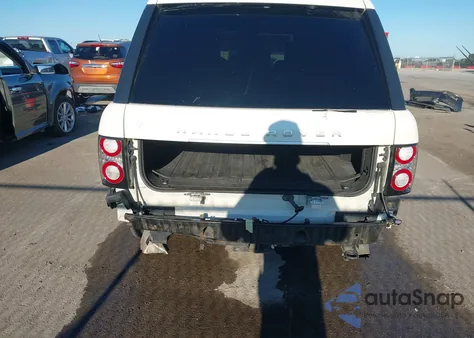 2012 Land Rover Range Rover Supercharged z USA, uszkodzony, nr VIN SALMP1E40CA366501